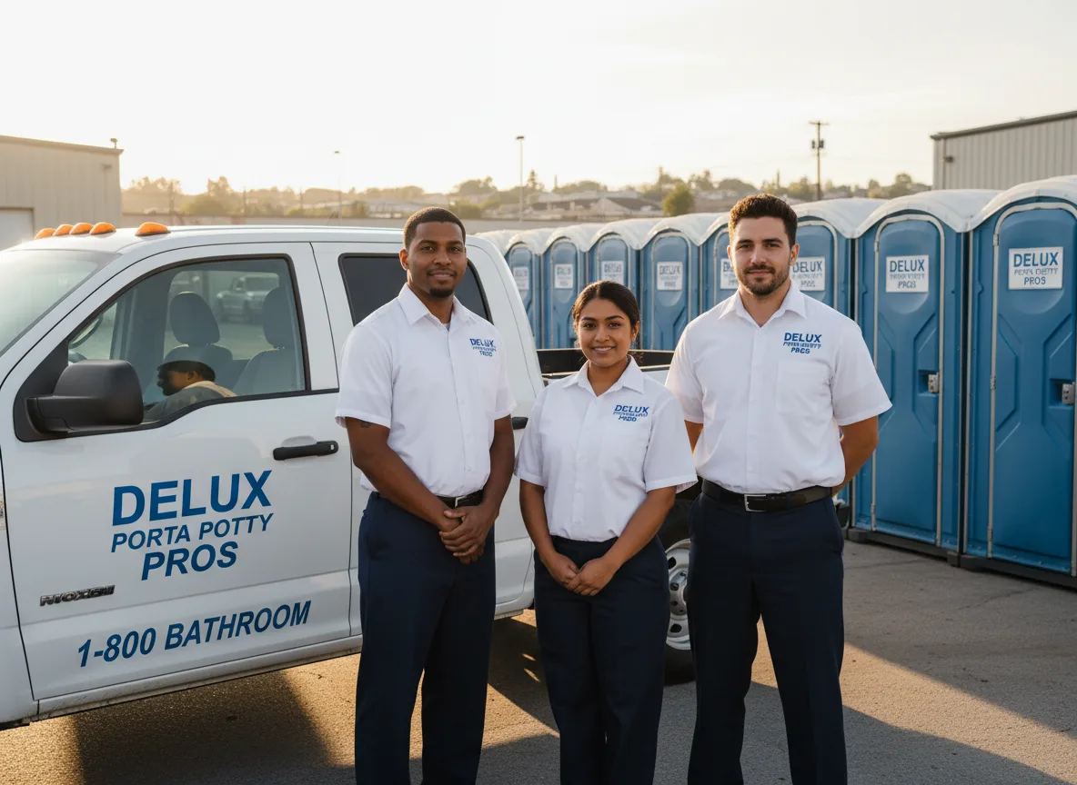 Long-Term Portable Toilet Rental company in Feeding Hills, MA